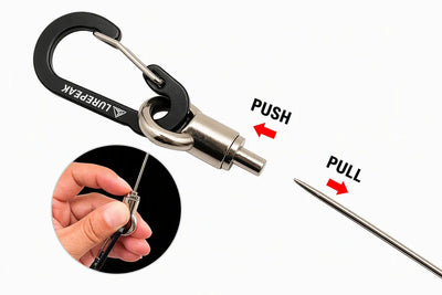 Wire Tether-1pc