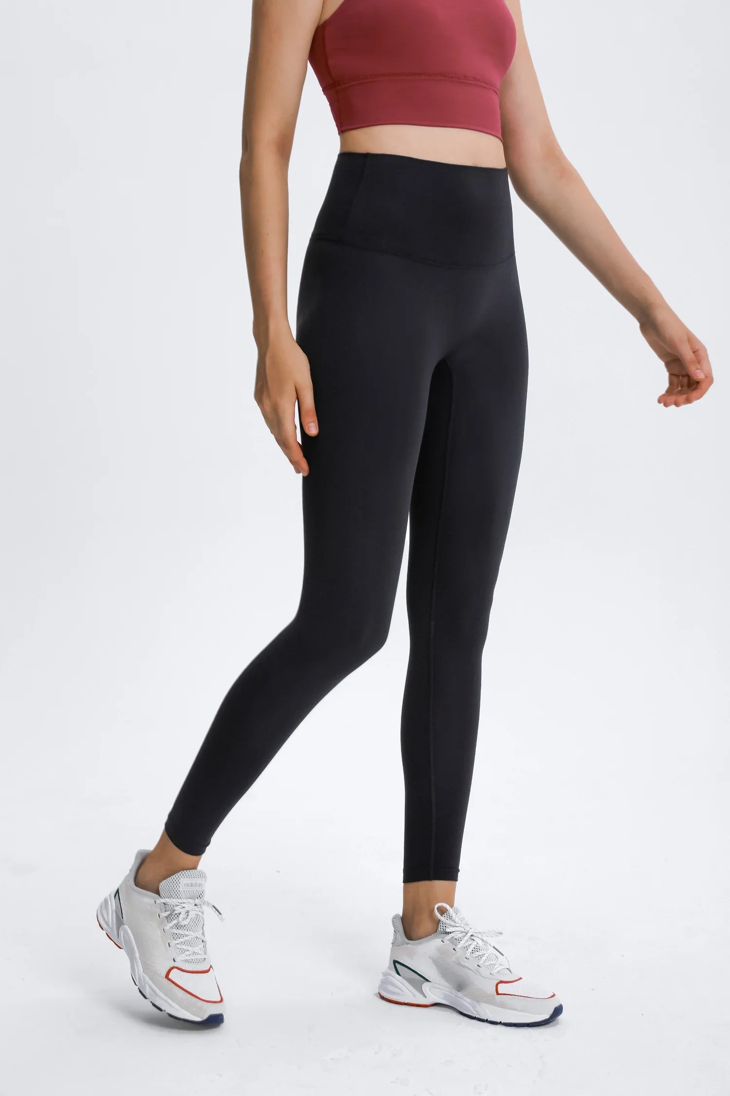Velafit All Day Power Training Leggings-Black