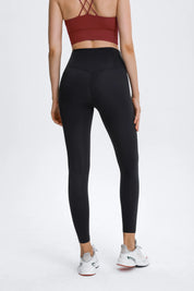Velafit All Day Power Training Leggings-Black
