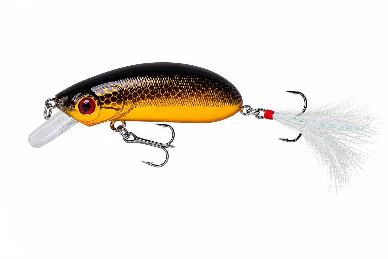 HAVOC 60 Floating Minnow 2-7/16" - 3/8oz