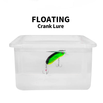 HAVOC 60 Floating Minnow 2-7/16" - 3/8oz