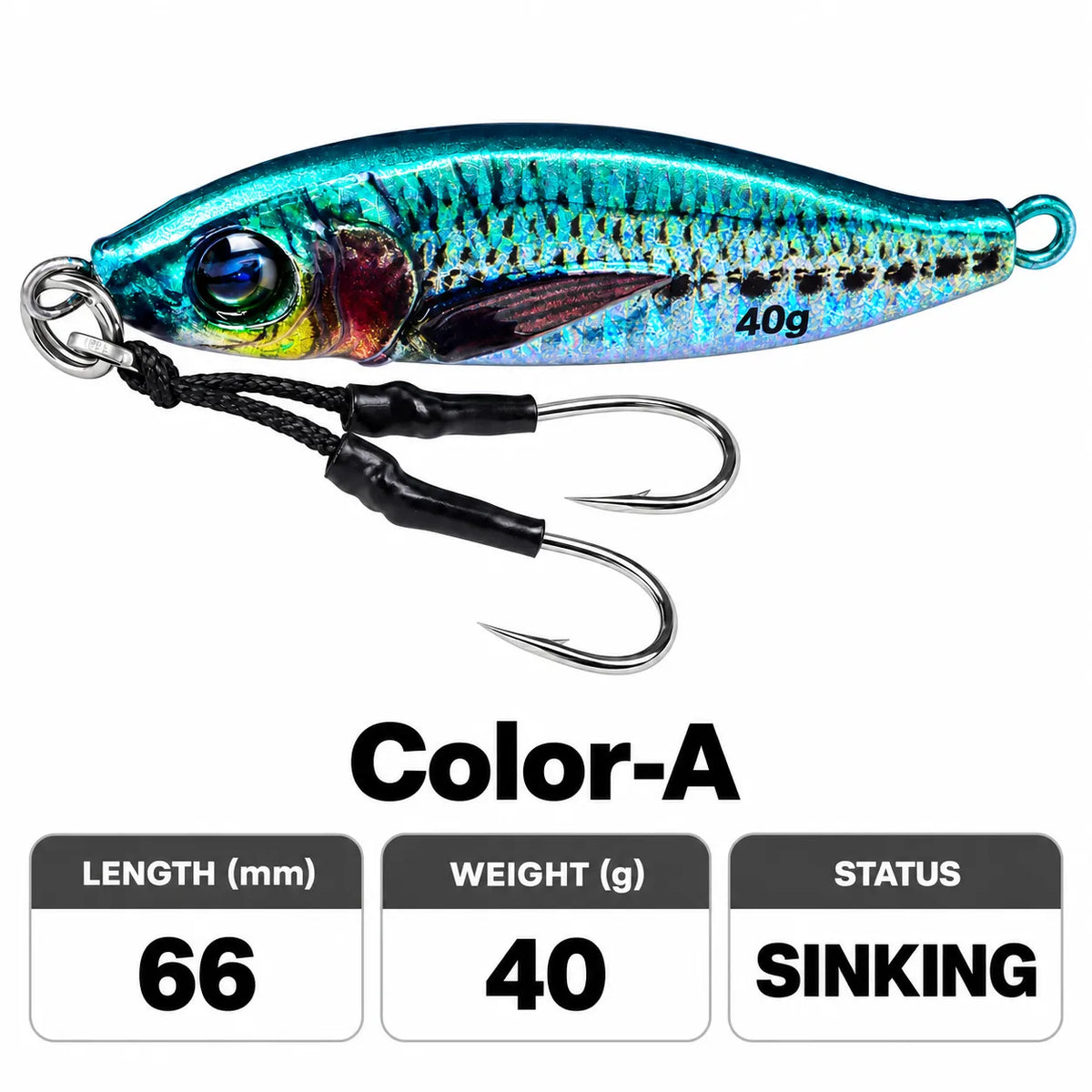 HYDRA 66 Boat Jig 2-5_8_ - 1-7_16oz-info-1