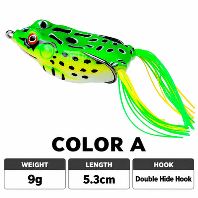 INFERNO 53 Hollow Body Frog 2-1:8" - 5:16oz (1 Pc)-info-1