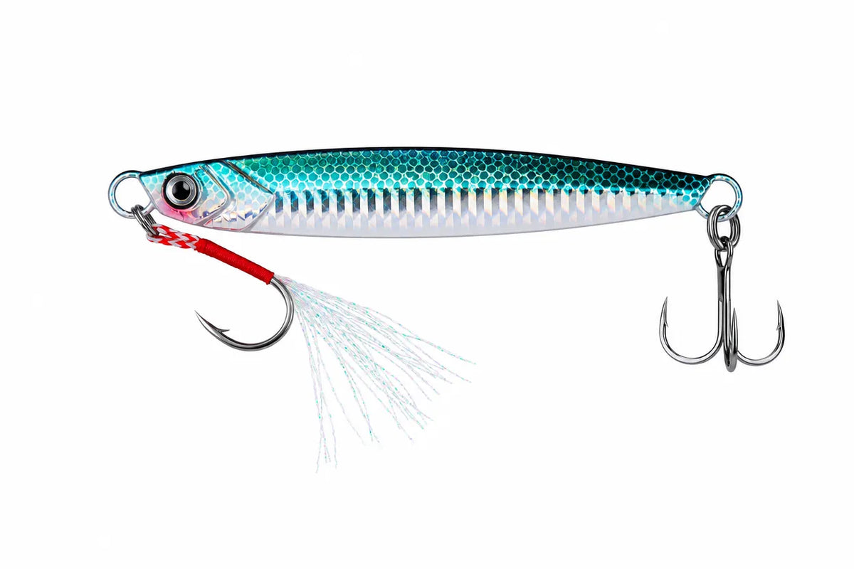 JAVELIN 67 Shore Jig 2-5:8" - 5:8oz-white-1