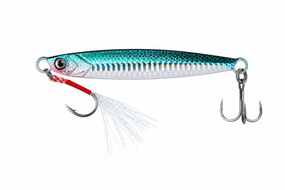 JAVELIN 67 Shore Jig 2-5:8" - 5:8oz-white-1