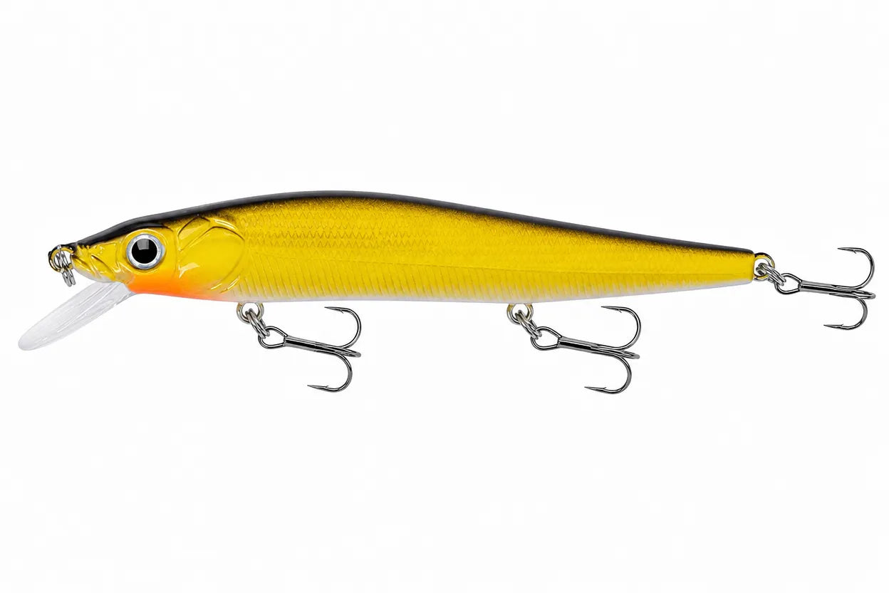 KINETIC 120 Floating Minnow 4-3/4" - 1/2oz