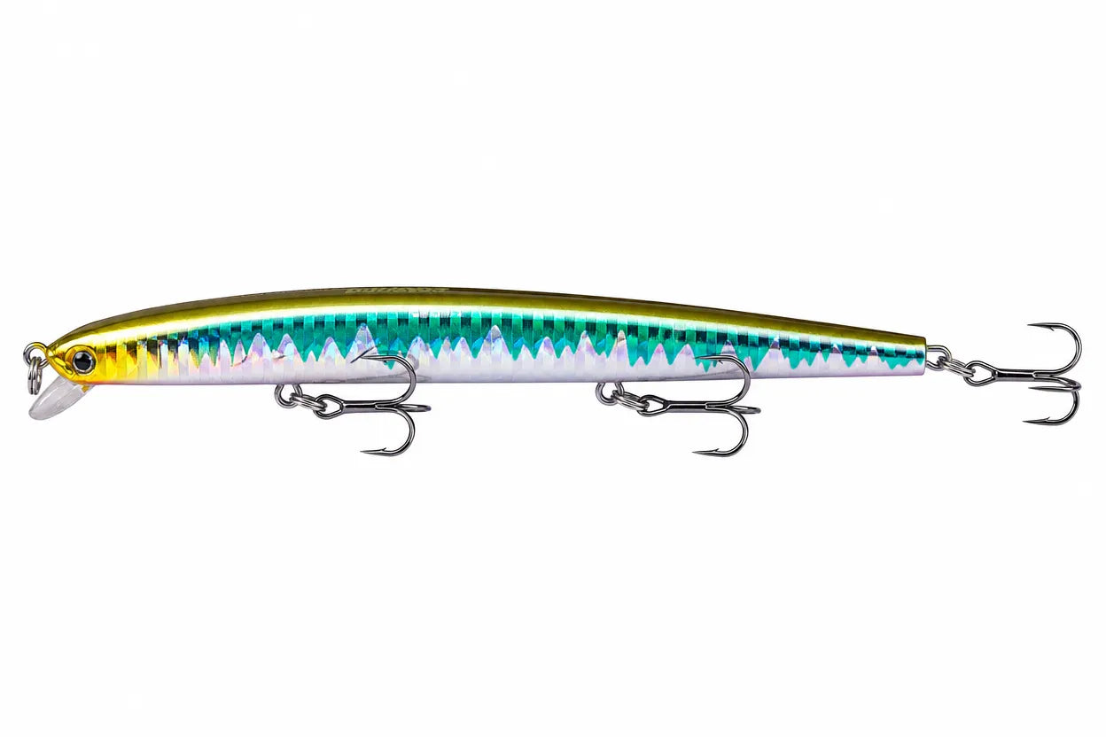 KINETIC 125 Sinking Minnow 5" - 9/16oz