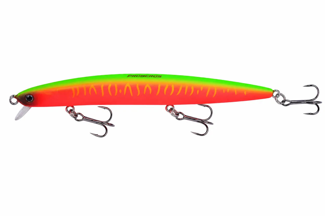 KINETIC 125 Sinking Minnow 5" - 9/16oz