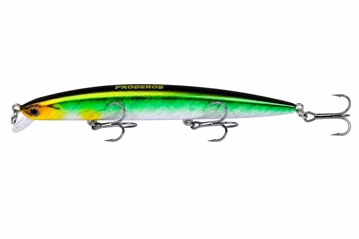 KINETIC 125 Sinking Minnow 5" - 9/16oz
