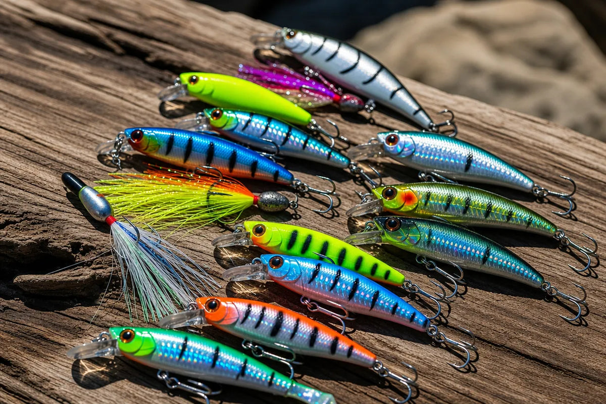 MINNOWS