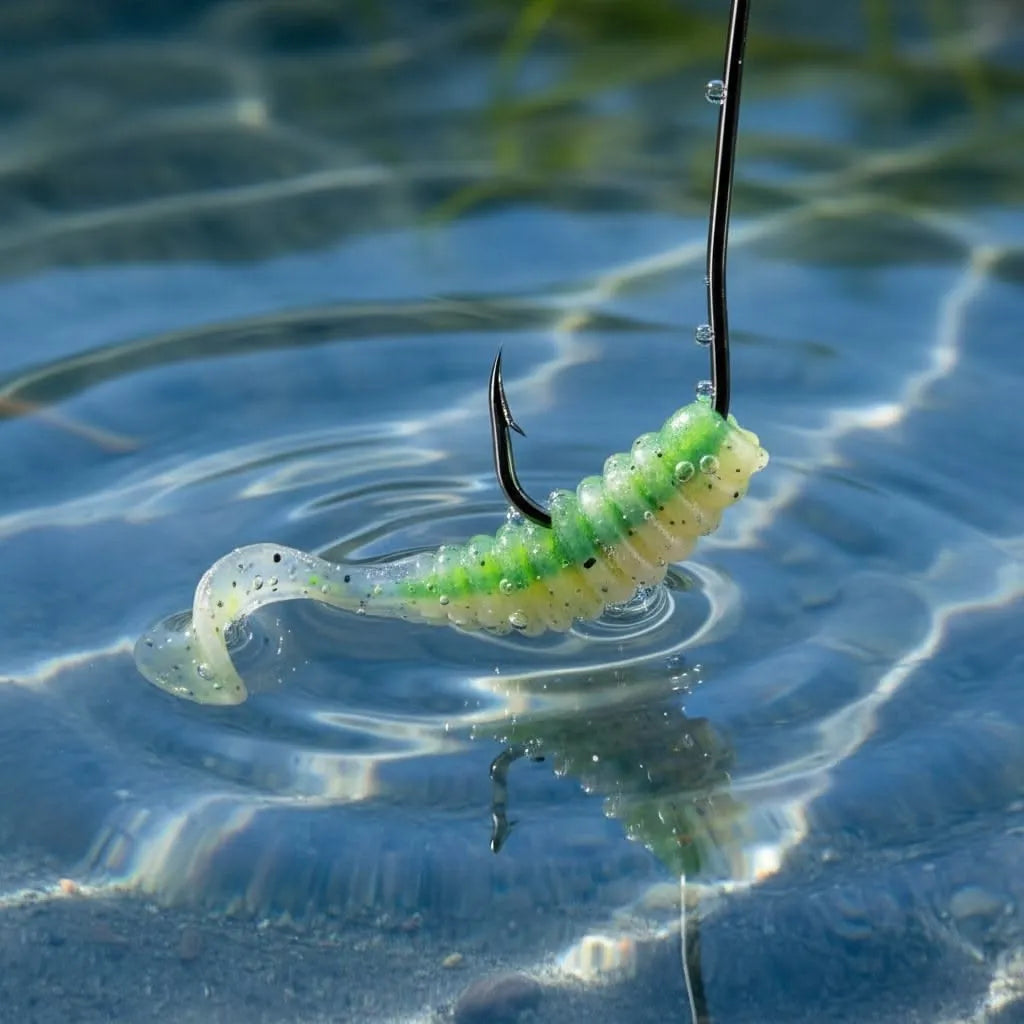 SOFT BAITS