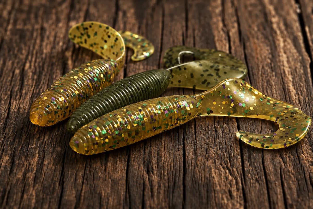 SOFT BAITS