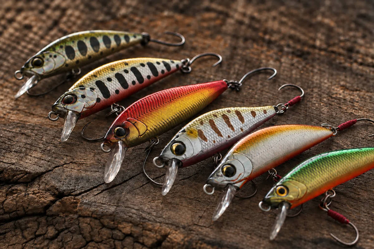 MINNOWS