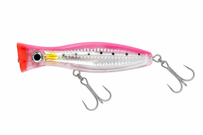 MAVERICK 120 Topwater Popper 4-3:4" - 1-1:2oz-white-1