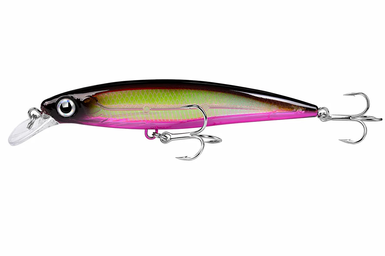 METEOR 110 Floating Minnow 4-3/8" - 7/16oz