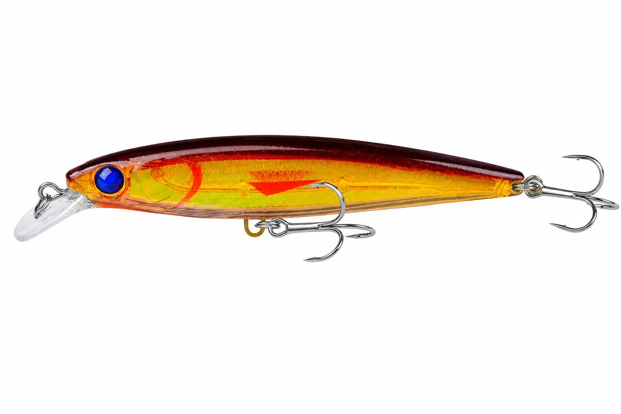 METEOR 110 Floating Minnow 4-3/8" - 7/16oz