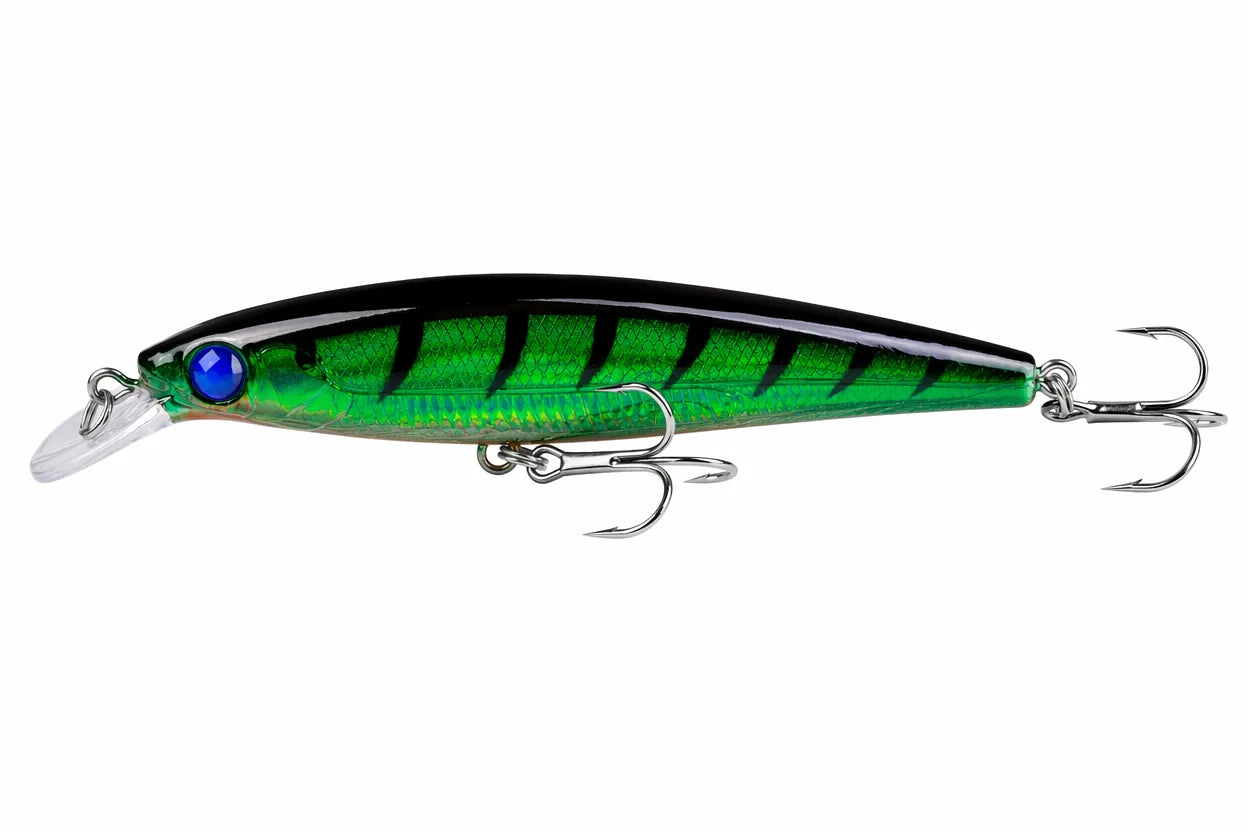 METEOR 110 Floating Minnow 4-3/8" - 7/16oz