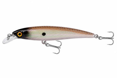 METEOR 110 Floating Minnow 4-3/8" - 7/16oz