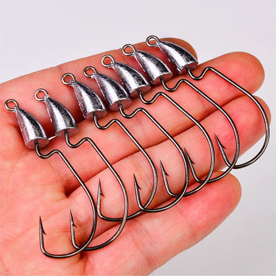 Masterclass Cone Jig Head-common