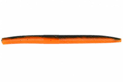 NEMESIS 100 Senko Worm 4" - 3:16oz (10 Pcs)-white-1