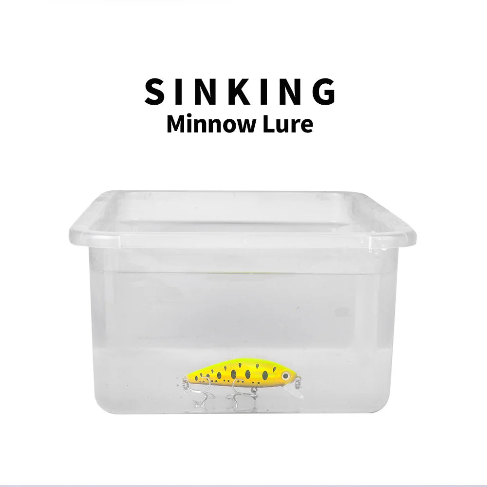 NEXUS 45 Sinking Minnow 1-3/4" - 1/8oz