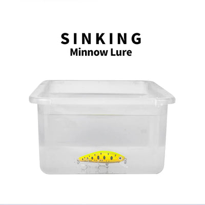 NEXUS 45 Sinking Minnow 1-3/4" - 1/8oz