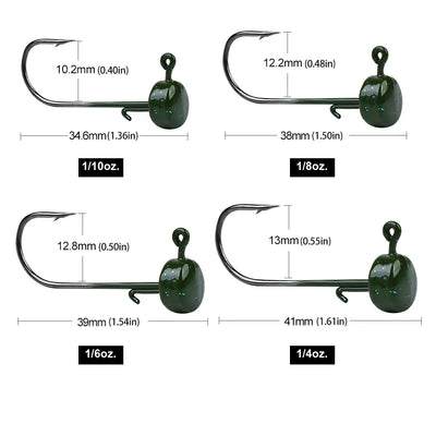 Ned Rig Jig Head-info-1