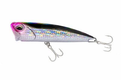 OUTLAW 120 Topwater Popper 4-5:8" - 15:16oz-white-1