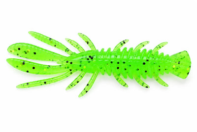 OVERLORD 65 Creature Bait 2-1:2" - 3:32oz (10 Pcs)-white-1