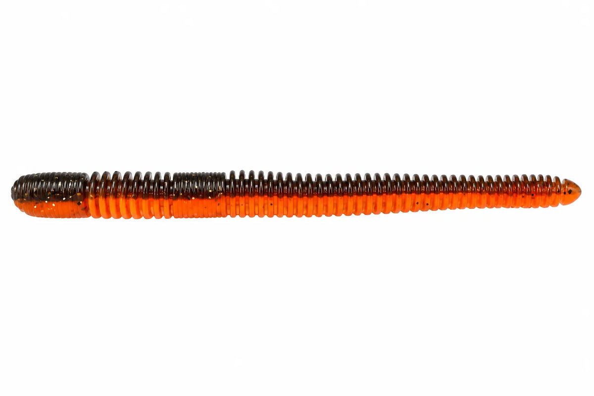 PHANTOM 120 Senko Worm 4-3:4" - 1:8oz (10 Pcs)-white-1