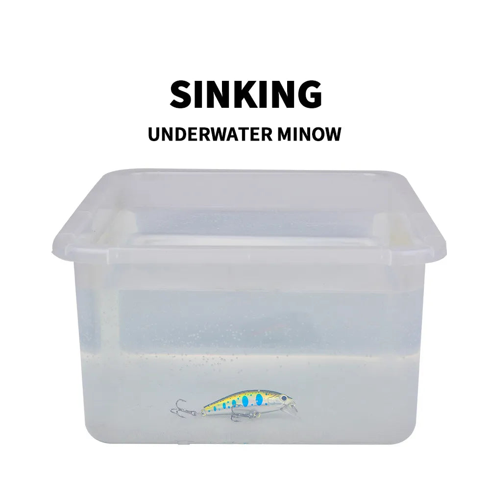 PHANTOM 55 Sinking Minnow 2-1/4" - 1/4oz
