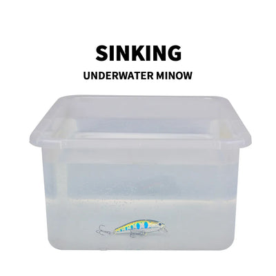 PHANTOM 55 Sinking Minnow 2-1/4" - 1/4oz