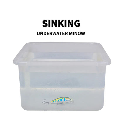 PHANTOM 55 Sinking Minnow 2-1/4" - 1/4oz
