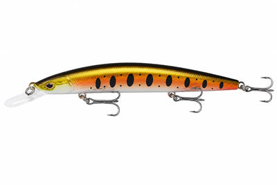 QUANTUM 115 Sinking Minnow 4-1/2" - 9/16oz