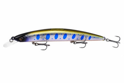 QUANTUM 115 Sinking Minnow 4-1/2" - 9/16oz