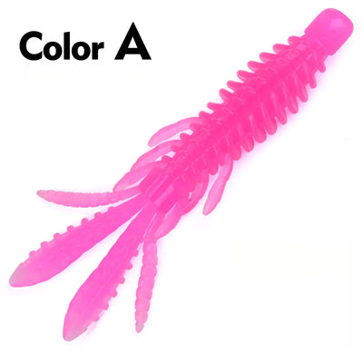 RAMPART 64 Creature Bait 2-1:2" - 1:16oz (10 Pcs)-info-1