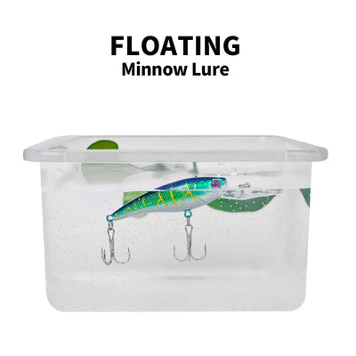 RAZOR 90 Floating Minnow 3-1/2" - 5/16oz
