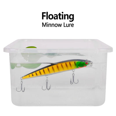 SHIVER 140 Floating Minnow 5-1/2" - 5/8oz