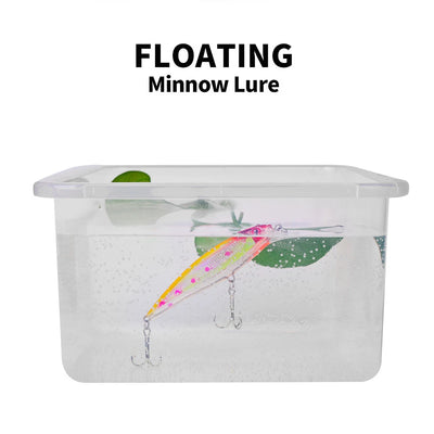 SONAR 110 Floating Minnow 4-3/8" - 1/2oz