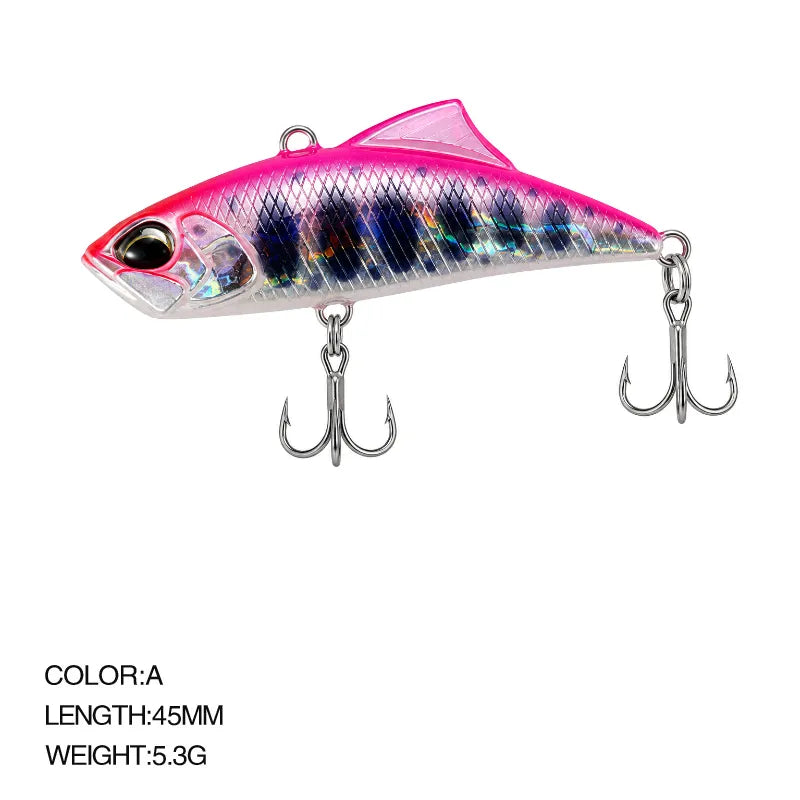 SONAR 45 VIB Lure 1-3:4" - 3:16oz-info-1