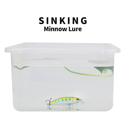 SPEAR 50 Sinking Minnow 2" - 1/8oz
