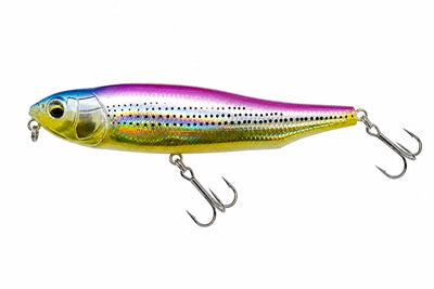 STRIDER 100 Floating Pencil 3-15:16" - 7:16oz-white-1