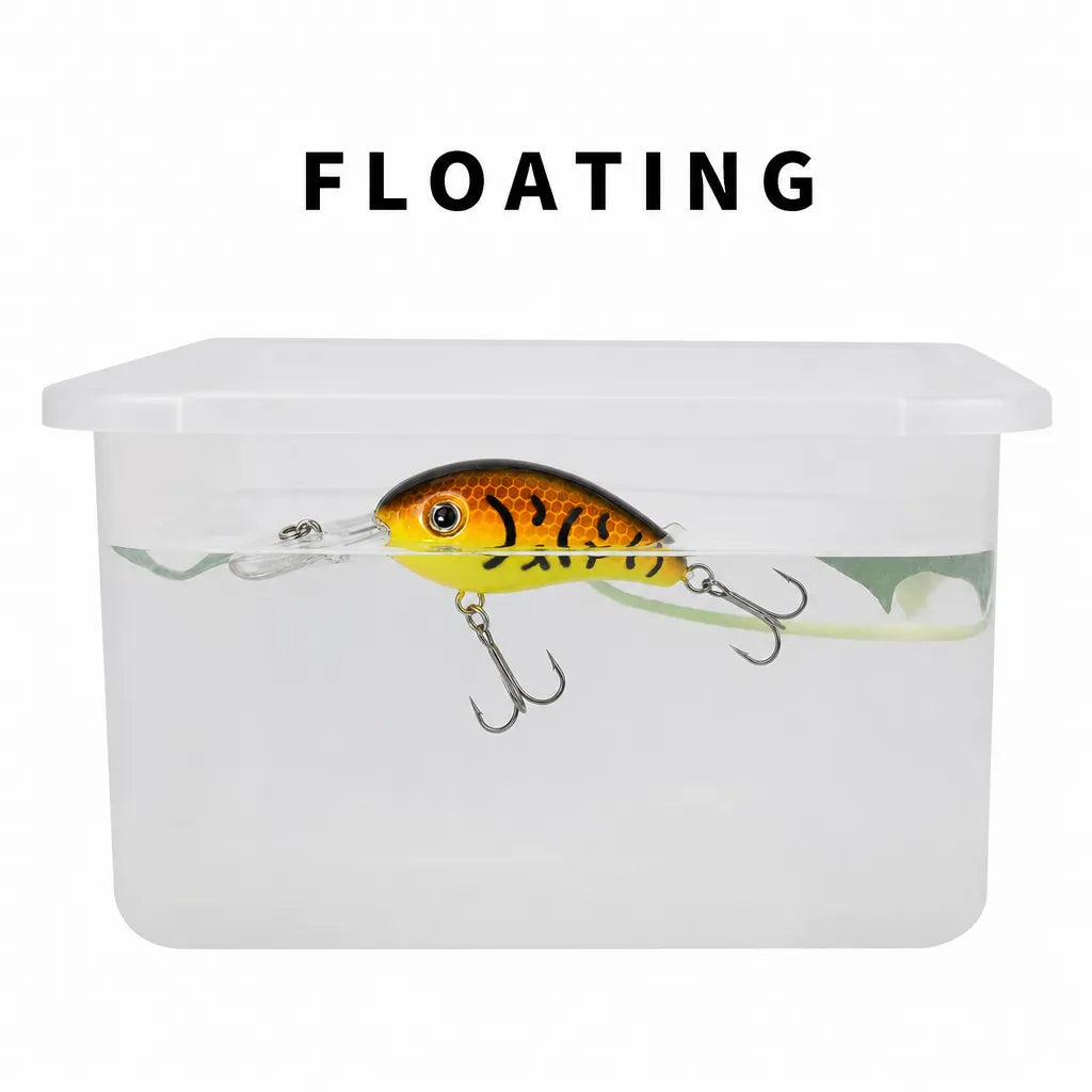 STRYKER 40 Floating Crank 1-11:16" - 3:16oz-common