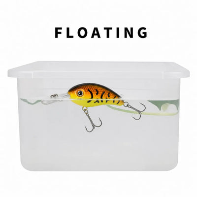 STRYKER 40 Floating Crank 1-11:16" - 3:16oz-common