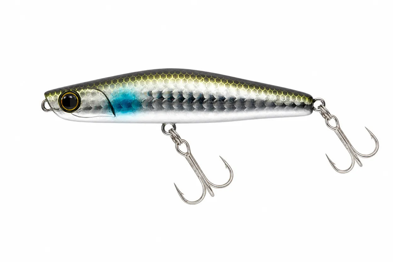 TALON 80 Sinking Pencil 3-1:8" - 5:8oz-white-1