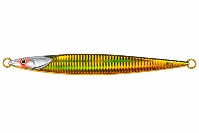 TEMPEST 153 Boat Jig 6" - 2-13:16oz-white-1