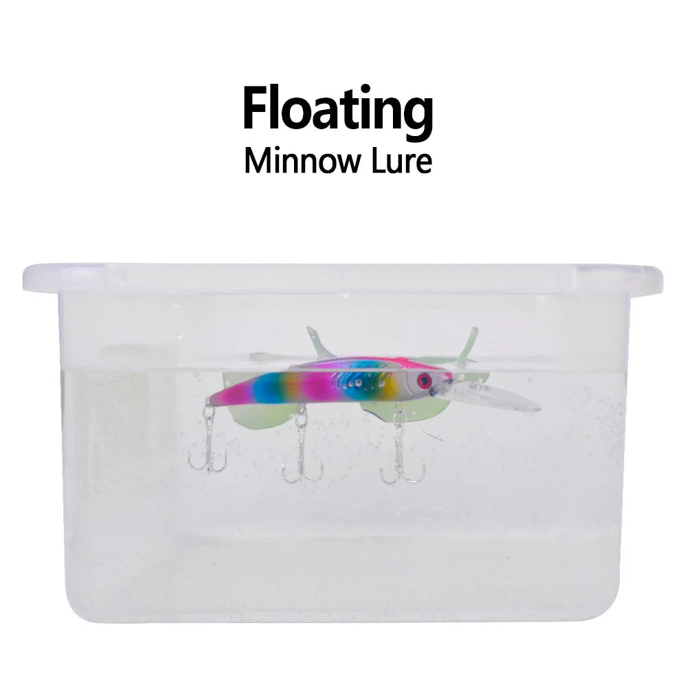 TITAN 150 Floating Minnow 6" - 7/16oz