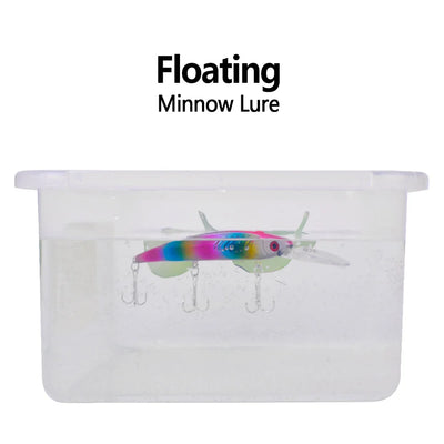 TITAN 150 Floating Minnow 6" - 7/16oz
