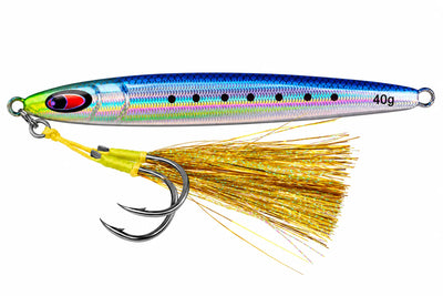 TITANIC 100 Boat Jig 4_ - 1-7_16oz-white-1
