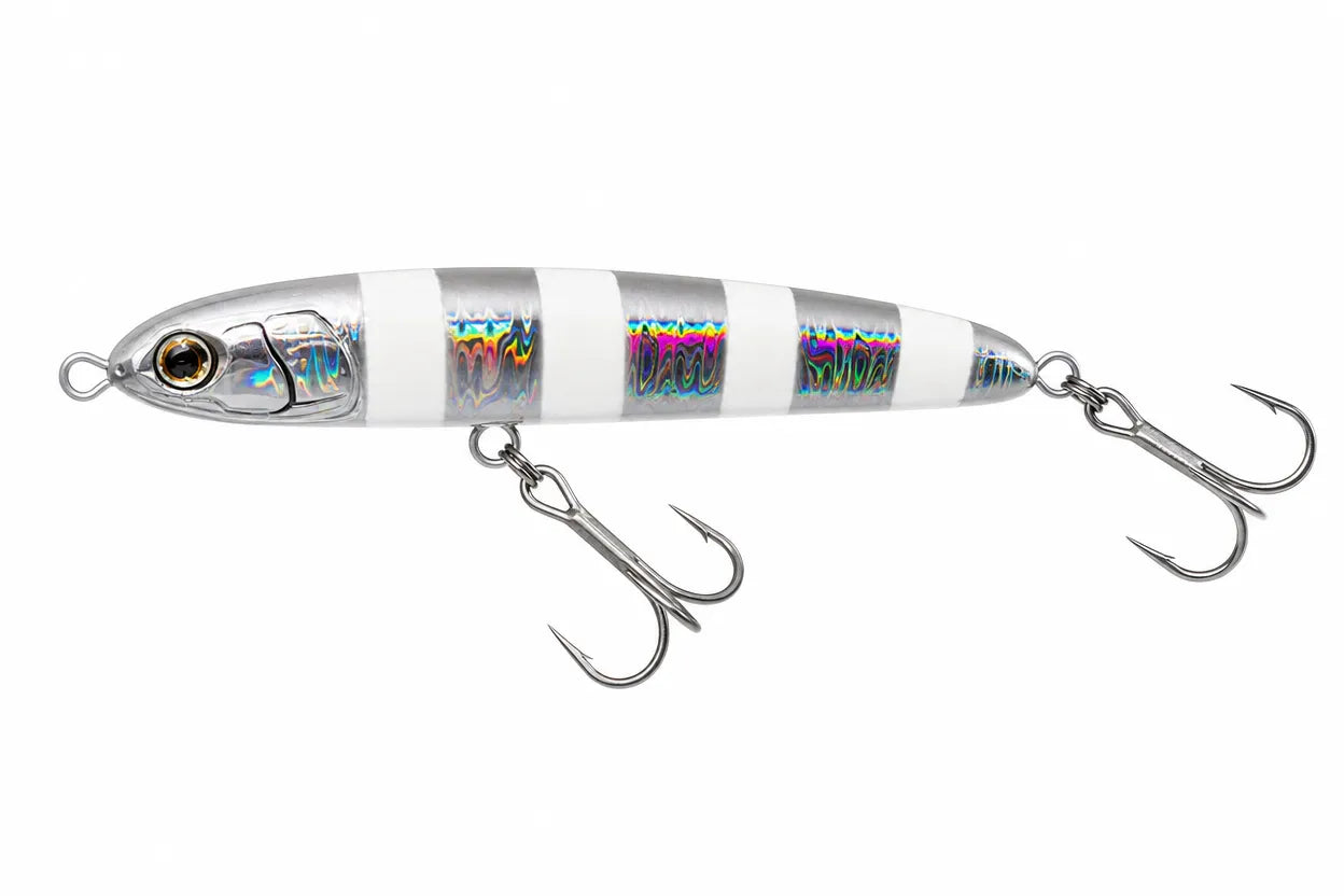 TORPEDO 105 Sinking Pencil 4-1:8" - 1-7:16oz-white-1